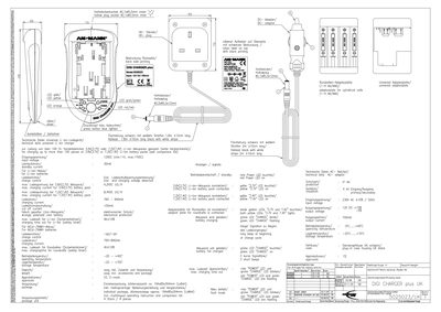 5025023 Digi Charger Plus User Manual - cover page
