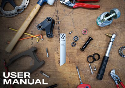 SCOR 4060 Bicycle User Manual