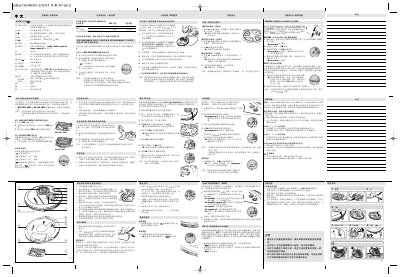 Philips AX33xx Laser Gramophone User Manual