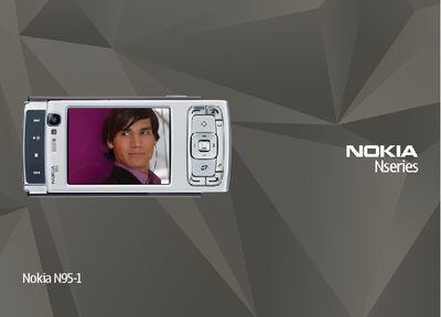 Nokia N95-1 User Manual
