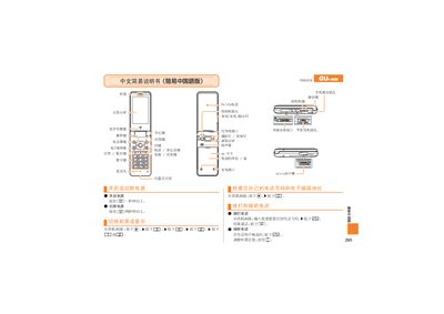 Chinese Easy Manual User Manual - cover page