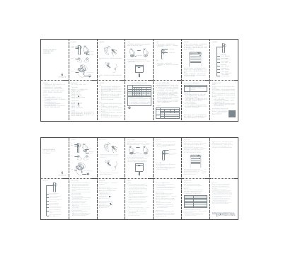 Haylou MoriPods True Wireless Earbuds User Manual - cover page