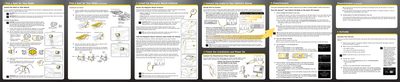 SIRIUS XM Xpress RCi Quick Start Guide - cover page