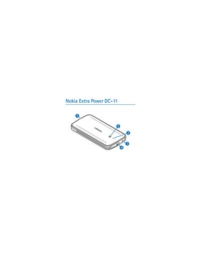 Nokia DC-11 User Manual - cover page