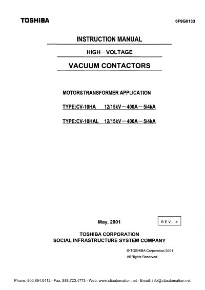 Panasonic BT-LS1400P Manual - cover page
