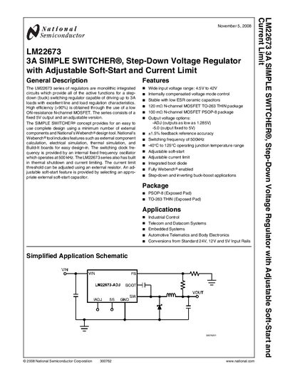 NATIONAL SEMICONDUCTOR M29F040 4 Mbit (512Kb x8 Uniform Block) Single Supply Flash Memory handbook - cover page