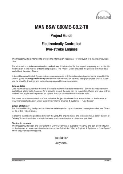 MAN B&W G60ME-C9.2-TII 198 89 80-2.0
