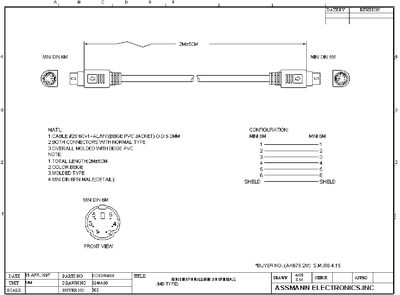 Assmann CC824M-08 Handbook - cover page