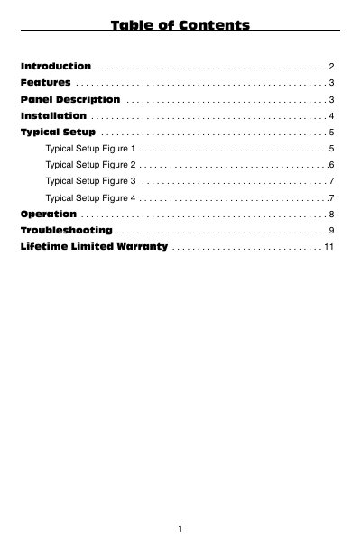 M-Audio Super DAC 2496 User Guide - cover page