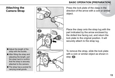Canon EOS 500D Camera Basic Operation Manual - cover page