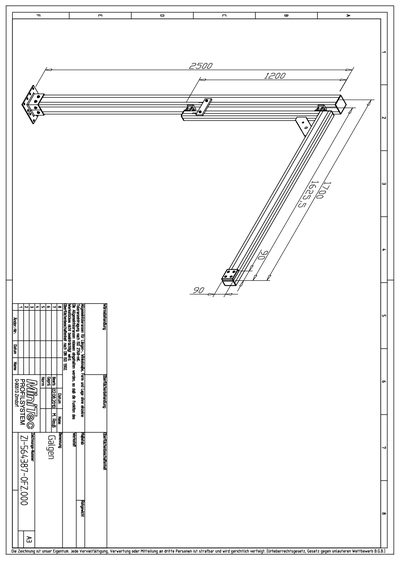 MiniTec ZI-564387-0FZ.000 technology data - cover page