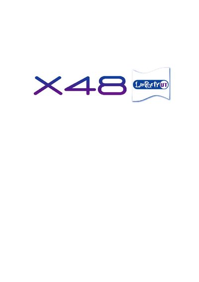 LANParty X48 motherboard user manual(1)(1) - cover page