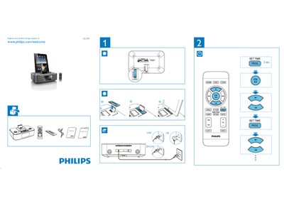 PHILIPS DC390 user guide ( English )(1)(1) - cover page