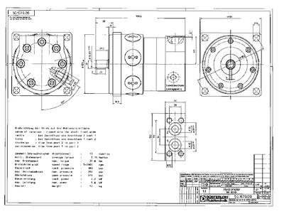 D&uuml;sterloh Fluidtechnik 50.1079.09 50.1079.00 technology data - cover page