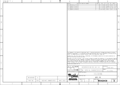 Whirlpool ZS24904BW all automate Roller washing Machine Manual  - cover page