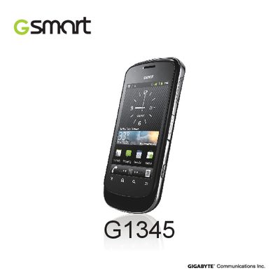 Gigabyte G1345 User Manual - cover page