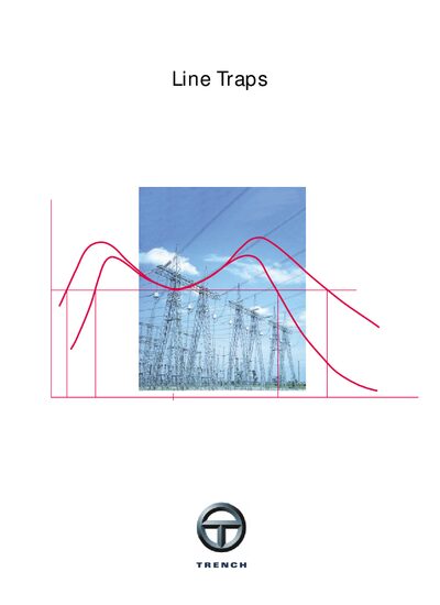 Trench Line Traps Product Leaflet