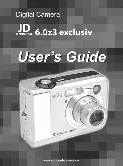 JD 6.0z3 exclusiv user manual