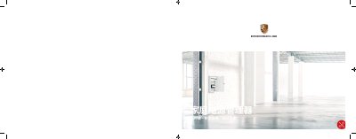 Porsche STEP-PS/1AC/24DC/0.75 Home Power Manager Installation and Operation Manual - cover page