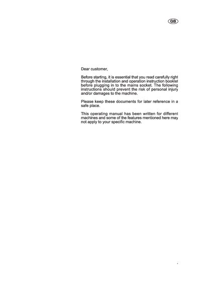 Whirlpool Dishwasher User Manual - cover page