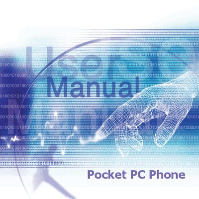 Pocket Pocket PC Phone User Manual - cover page