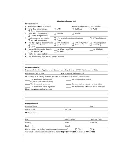Cisco E-CDN Version 4.1 Administrator's Guide - cover page