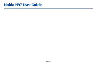 Nokia E72 User Guide (4)