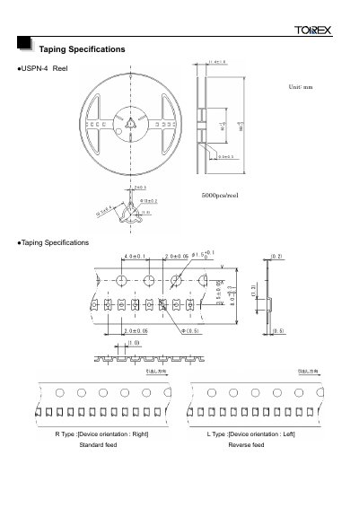 TOREX USPN-4 Manual(1) - cover page