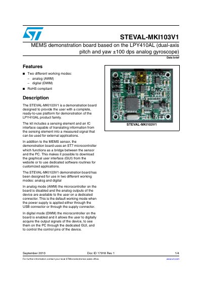 Panasonic PT-D9510U/PT-D9610U Manual - cover page