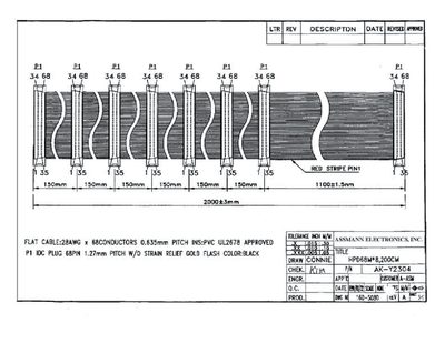 HPD68M 8.200CM AK-Y2304  - cover page