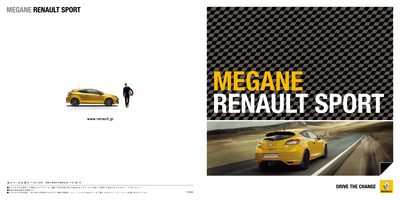 Renault Megane RS Product Catalog