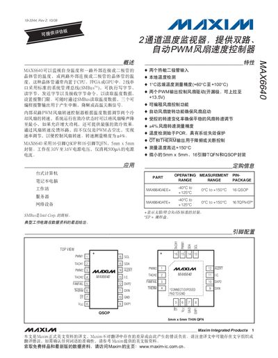 MAXIM NBY7751 handbook