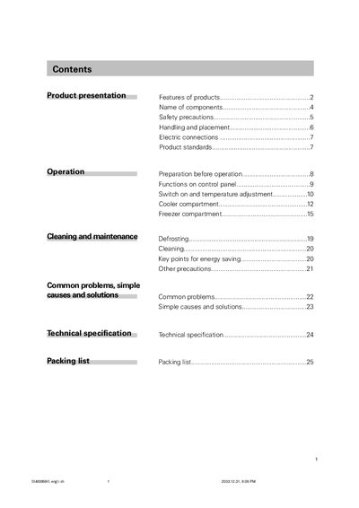 Siemens KG21E66T / KG23E66TI / KK23E66TI / KG24E76TI / KK24E66TI / KK29E76TI Refrigerator User Manual - cover page