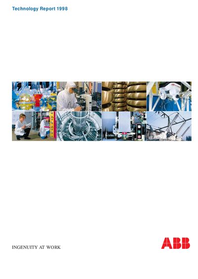 ABB e_40-48_TechRep Manual - cover page