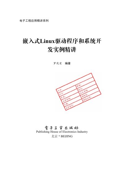 Embedded Linux Driver and System Development Practical Examples