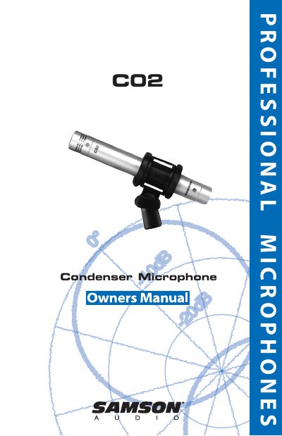 SAMSON CO2 user manual