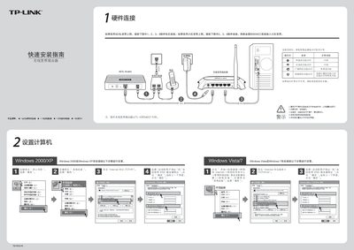 TP-Link WP340G+ Quick Installation Service Manual