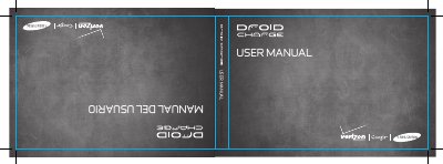Samsung GH68-33426A Smartphone User Manual - cover page