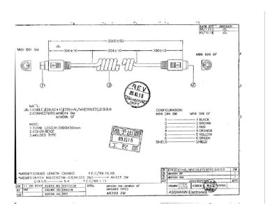 Assmann KB2263M Handbook - cover page