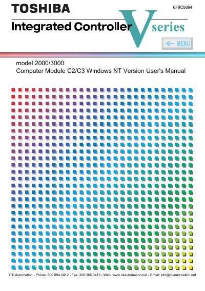 Panasonic PT-LT1A Manual(1)
