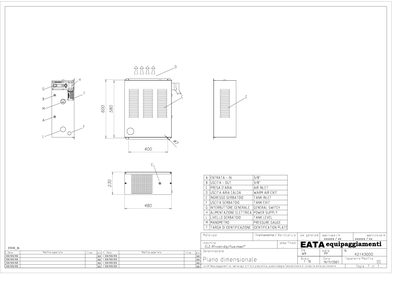 EATA 42143000 technology data - cover page