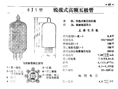 LME63V Datasheet - cover page