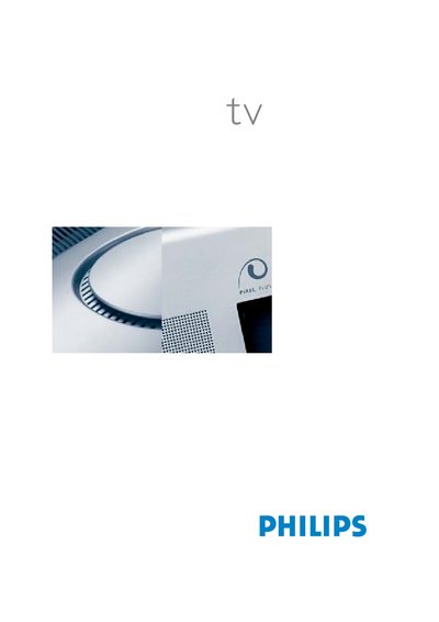 Philips RC4301 Remote Control User Manual - cover page