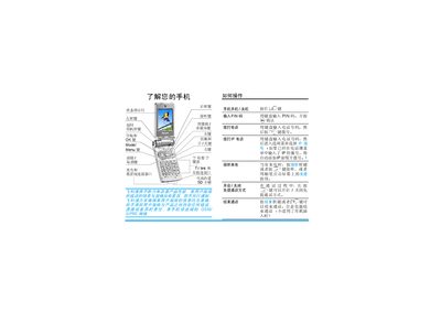 Philips 968 Phone User Manual - cover page