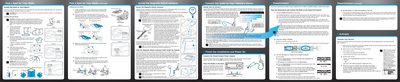 SiriusXM Starmate 5 User Guide - cover page