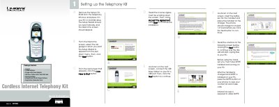 Linksys CIT200 User Manual - cover page