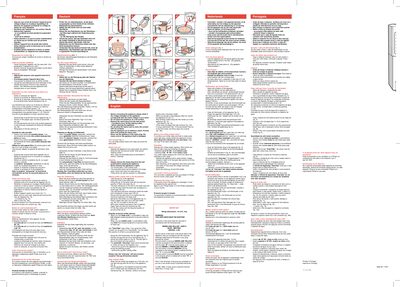 Saeco HD 7907 User Manual - cover page